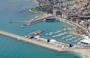 10 x 3.19 Metre Berth/Mooring Marina Benicarlo