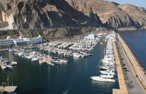 10 x 3.5 Metre Berth/Mooring Aguadulce Marina For Sale