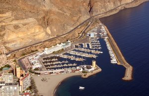 10 x 3.5 Metre Berth/Mooring Aguadulce Marina For Sale