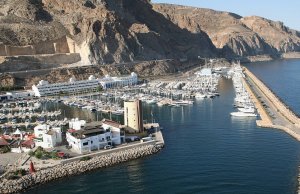 10 x 3.5 Metre Berth/Mooring Aguadulce Marina For Sale