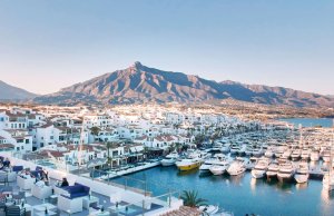 10 x 3.5 Metre Berth/Mooring Puerto Banus Marina For Rent