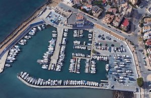 10 X 3.5 Metre Berth/mooring Port Marina Baie Des Anges For Sale