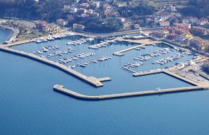 10 x 3.5 Metre Berth/Mooring Porto San Rocco Marina