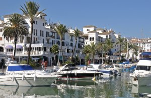 10 x 3.5 Metre Berth/Mooring Puerto de la Duquesa For Sale