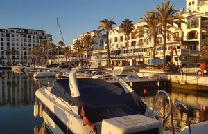 10 x 3.5 Metre Berth/Mooring Puerto de la Duquesa For Sale