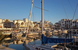 10 x 3.5 Metre Berth/Mooring Puerto de la Duquesa For Sale