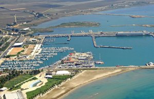 10 x 3.62 Metre Berth/Mooring Sant Carles Marina For Sale