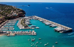 10 x 3.75 Metre Berth/Mooring Port Adriano Marina For Sale