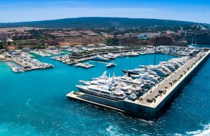 10 x 3.75 Metre Berth/Mooring Port Adriano Marina For Sale