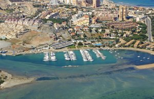 10 x 3 Metre Berth/Mooring Club Náutico Dos Mares Marina For Sale