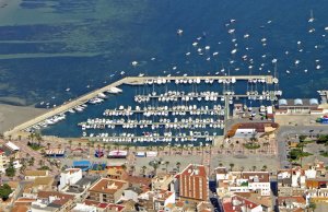 10 x 3 Metre Berth/Mooring Club Náutico Lo Pagán Marina For Sale