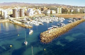 10 x 3 Metre Berth/Mooring CN Aguilas Marina For Sale