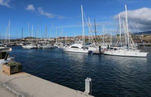 10 x 3 Metre Berth/Mooring Marina San Miguel (Amarilla Marina) For Sale