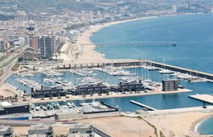 10 x 3 Metre Berth/Mooring Marina Badalona Barcelona For Sale