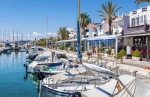 10 x 3.15 Metre Berth/Mooring Port de Sitges - Aiguadolç Marina For Sale