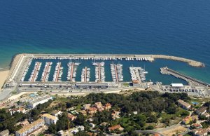 10 x 3.2 Metre Berth/Mooring Torredembarra Marina For Sale