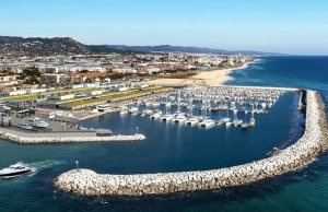 10 x 3.25 Metre Berth/Mooring Marina Premia de Mar For Sale