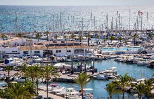 10 x 3.5 Metre Berth/Mooring Arenal Marina For Sale