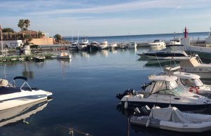 10 x 3.5 Metre Berth/Mooring Club Nautico Palma Nova Marina For Sale