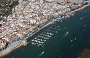 10 x 3.5 Metre Berth/Mooring Club Nautico Punta Umbria For Sale