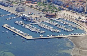 10 x 3.5 Metre Berth/Mooring Club Náutico Lo Pagán Marina For Sale