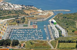 10 x 3.5 Metre Berth/Mooring Marina de Albufeira For Sale