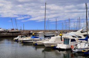 10 x 3.5 Metre Berth/Mooring Marina San Miguel (Amarilla Marina) For Sale