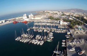 10 X 3.5 Metre Berth/Mooring Motril Marina For Sale