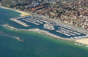 10 x 3.5 Metre Berth/Mooring Port Masnou Marina For Sale