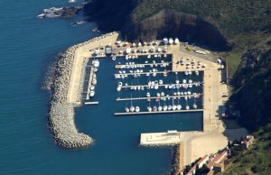 10 x 3.5 Metre Berth/Mooring Portbou Marina For Sale