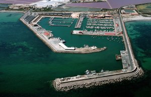 10 x 3.5 Metre Berth/Mooring San Pedro Del Pinatar - Mar Menor - Marina For Rent