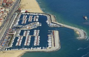 10 x 3.6 Metre Berth/Mooring Port Masnou Marina For Sale