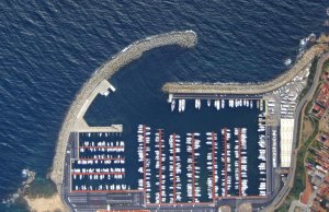 10 x 3.75 Metre Berth/Mooring Palamos Marina For Sale