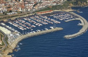 10 x 3.75 Metre Berth/Mooring Palamos Marina For Sale