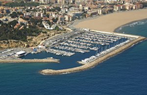 10 x 3.75 Metre Berth/Mooring Torredembarra Marina For Rent