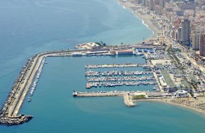 10 x 3.8 Metre Berth/Mooring Fuengirola Marina For Rent