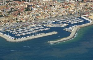 10 x 3.8 Metre Berth/Mooring Port Masnou Marina For Sale