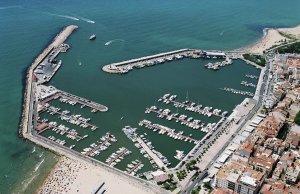 10 x 3.85 Metre Berth/Mooring Cambrils Marina For Sale