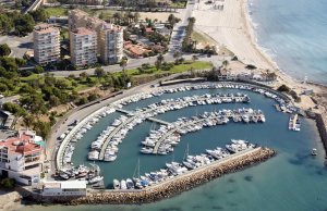 10 x 4 Metre Berth/Mooring Club Nàutico Dehesa de Campoamor Marina For Sale