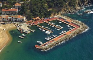 10 x 4 Metre Berth/Mooring Puerto de Llafranc Marina For Sale