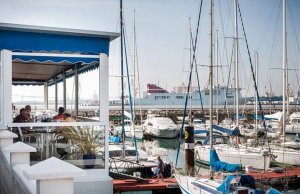 10 x 4 Metre Berth/Mooring RCN de Cadiz Berth/Moorings For Sale