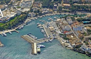 10 x 4 Metre Berth/Mooring Real Club Nautico Porto Petro Marina For Sale