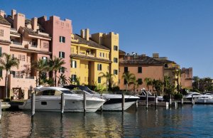 10 x 4.2 Metre Berth/Mooring Sotogrande Marina For Rent