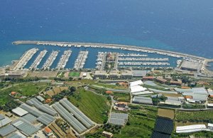 10.8 x 3.8 Metre Berth/Mooring Marina Degli Aregai For Sale