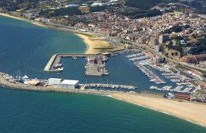 10.99 x 3.65 Metre Berth/Mooring Arenys de Mar Marina For Sale