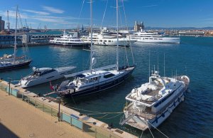 100 x 20 Metre Berth/Mooring Port Tarraco - Lerida Quay For Rent