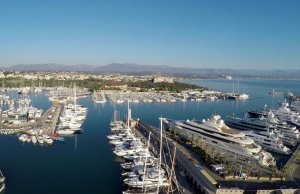 105 x 16 Metre Berth/Mooring Port Vauban Marina For Sale