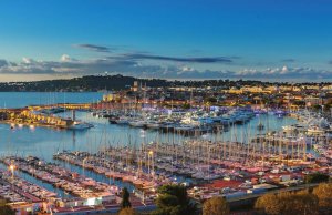 100 x 21 Metre Berth/Mooring Port Vauban Marina For Sale