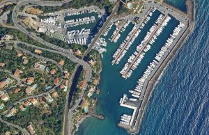 11 x 3.58 Metre Berth/Mooring La Napoule Marina For Sale