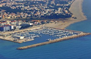 11 x 4 Metre Berth/Mooring Hospitalet de L'Infant Marina For Sale